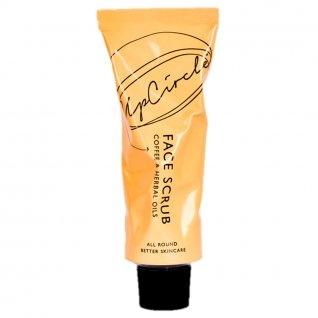 Upcircle Kaffe Ansigtsscrub - Økologisk Herbal Blend 100 ml