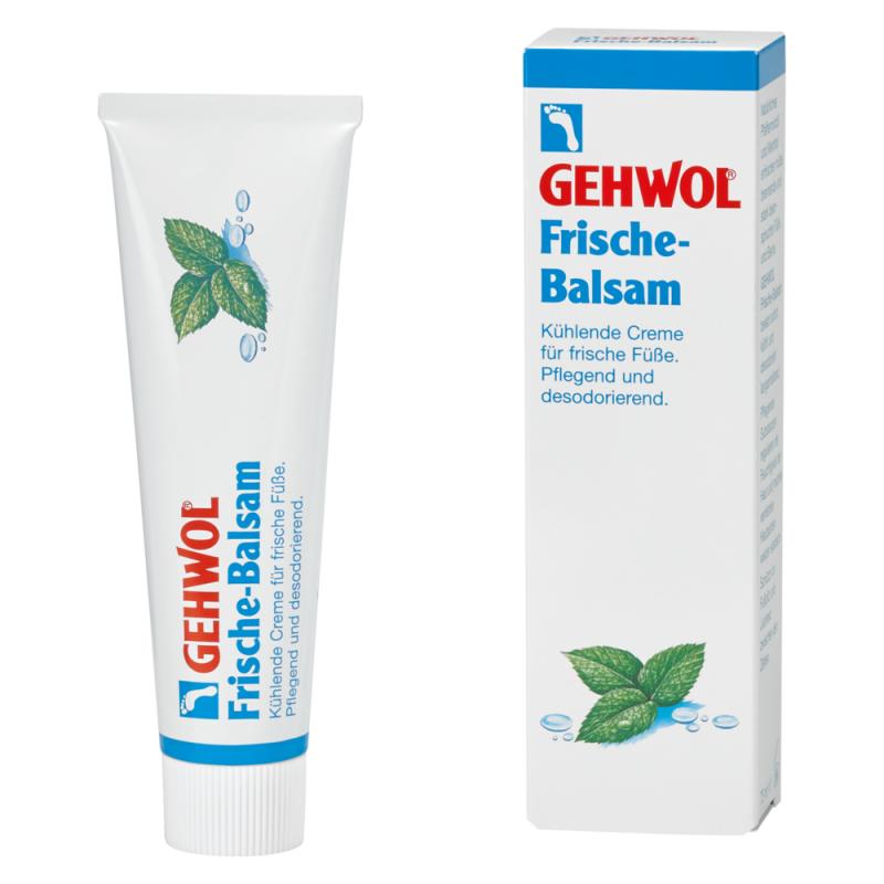 Gehwol Opfriskende Balsam 75 Ml - Neglepleje Specialtilbud