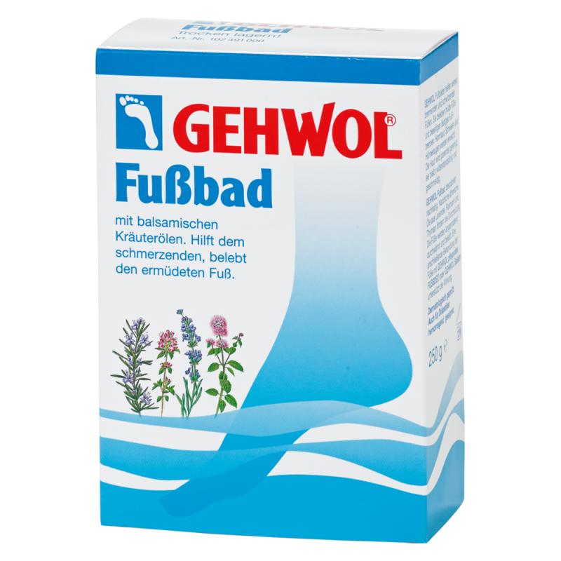 Gehwol Fodbad 400 Gram - Fodpleje til Dit Velvære