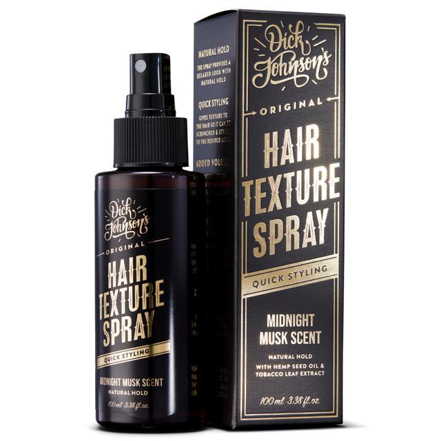Dick Johnson Hair Texture Spray 100ml - Syndig Styling!