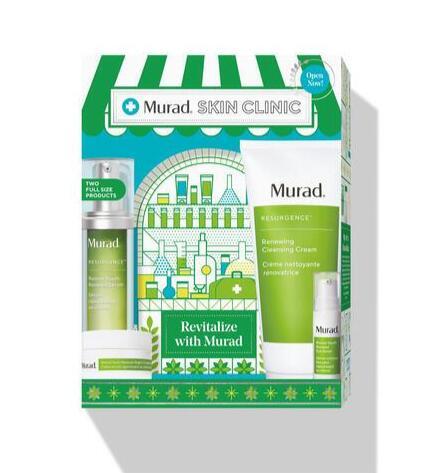 Murad Revitalize Kit - Forny og Plej Din Hud