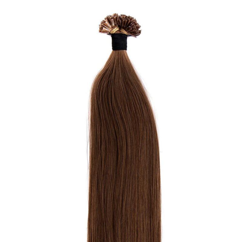 Hot Fusion Extensions   Kastanjebrun  4