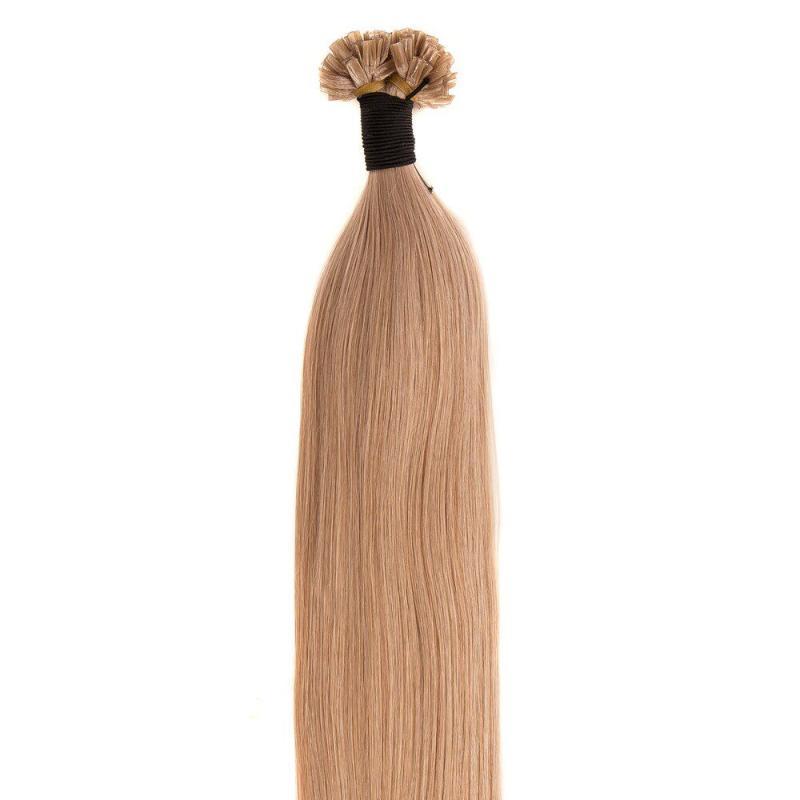 Hot Fusion Extensions Karamel #10 - Skønhedstilbud!