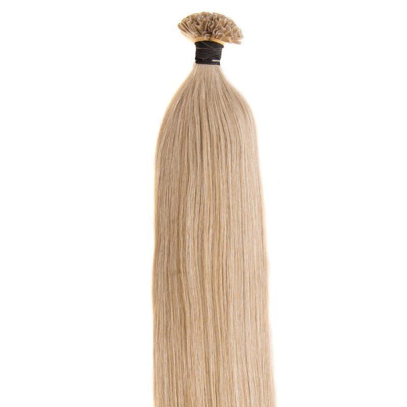 Hot Fusion Extensions i Mørkblond #16 - Kvalitet til skønhed!
