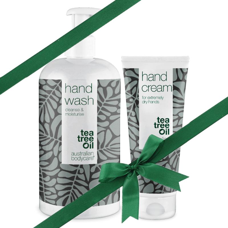 Husvarmning Gave: Betænksom Hudpleje Pakke fra Australian Bodycare