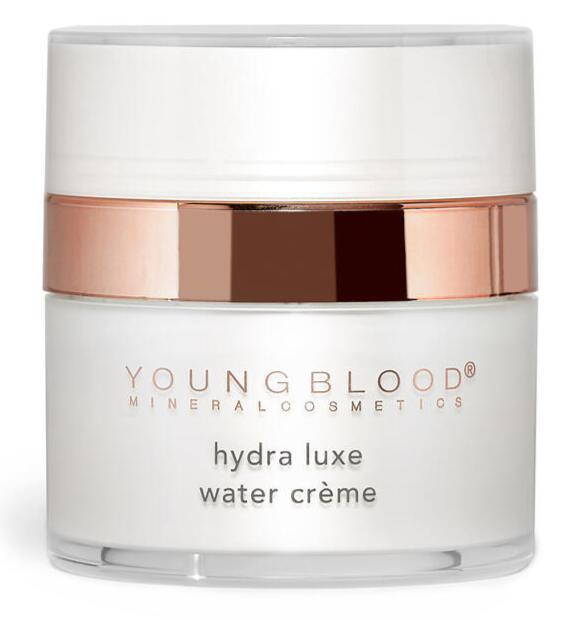 Youngblood Hydra Luxe Vandcreme 50ml - Skønhedsnyhed!