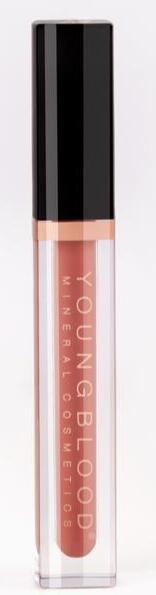 Youngblood Hydrating Liquid Lip Cream "Cashmere" 4,5 ml