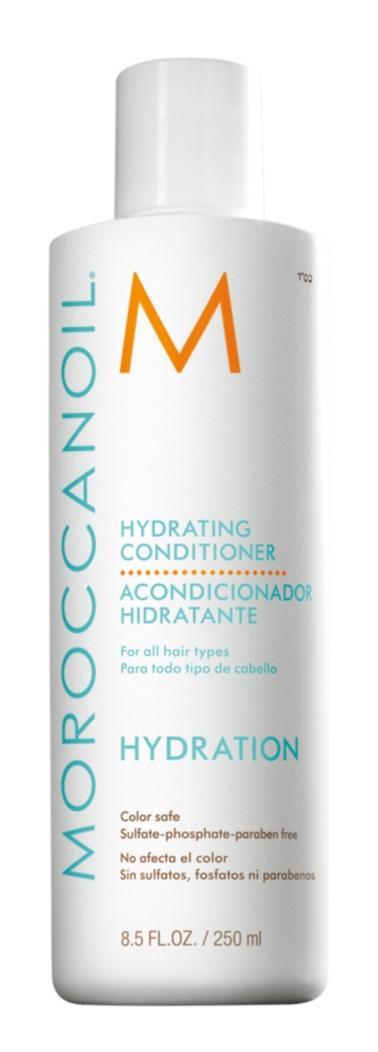 Moroccanoil Hydrating Conditioner 250ml - Fugtgivende Balsam