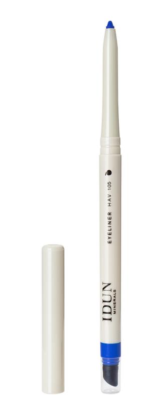 Idun Minerals Eyeliner Hav Blå