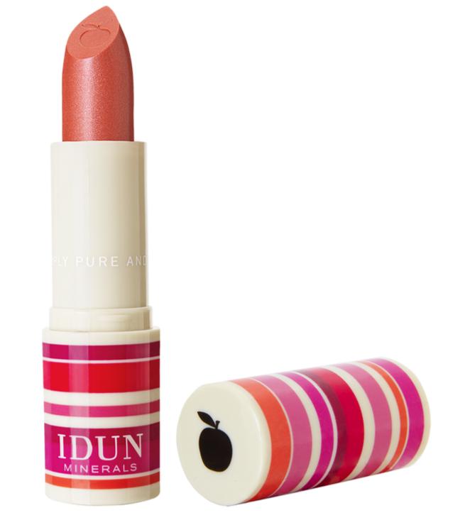 Idun Minerals Creme Lipstick Alice  3 6g