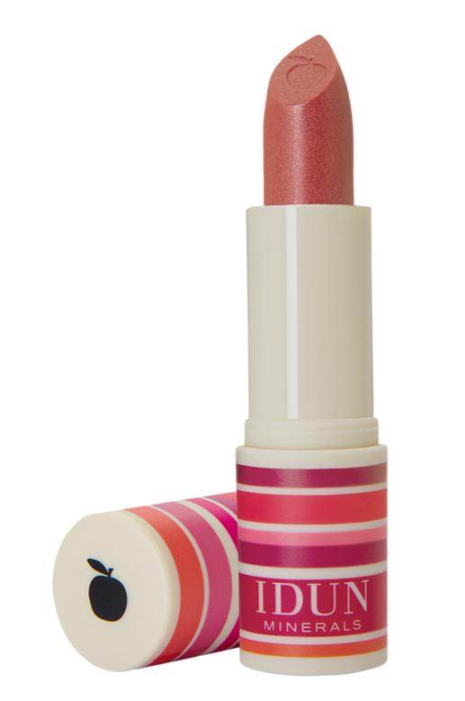 Idun Minerals Creme Lipstick Ingrid Marie  3 6g