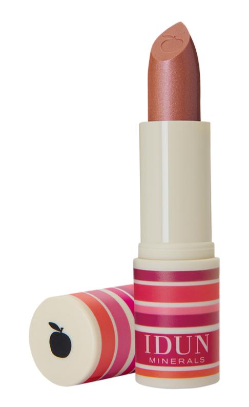 Idun Minerals Creme Lipstick Katja  3 6g