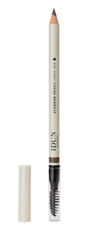 Idun Minerals Eyebrow Pen L? Nn  Mellembrun  1 2g