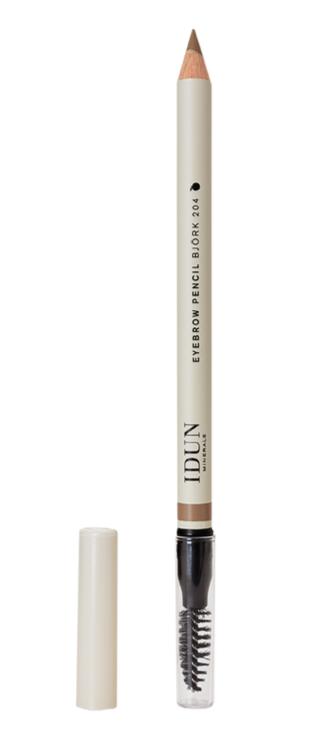 Idun Minerals Eyebrow Pencil Bj? Rk  1 2 G
