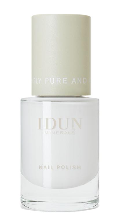 Idun Minerals Neglelak "Månesten" 11ml - Ny Efterårsfarve