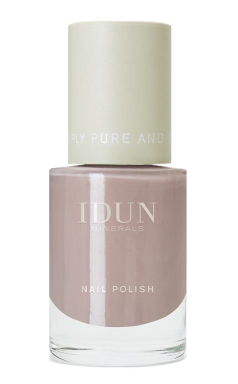 Idun Minerals Neglelak "Pyrit" 11ml - Ny Efterårsfarve