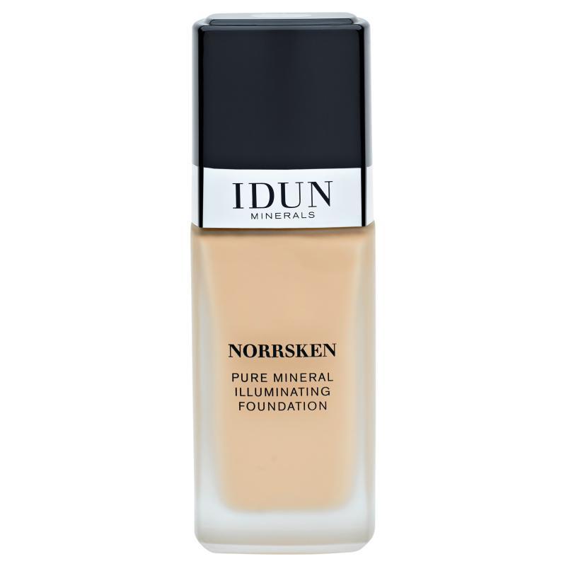 Idun Minerals Norrsken Illuminating Foundation Embla 30ml