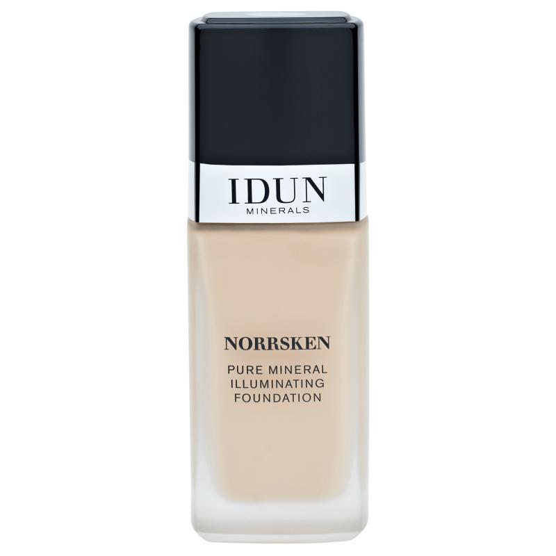 Idun Minerals Norrsken Mineral Foundation Freja 30ml