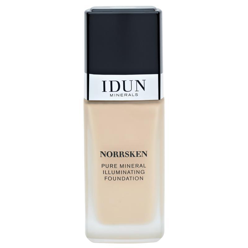Idun Minerals Norrsken Mineral Foundation Ylva 30ml