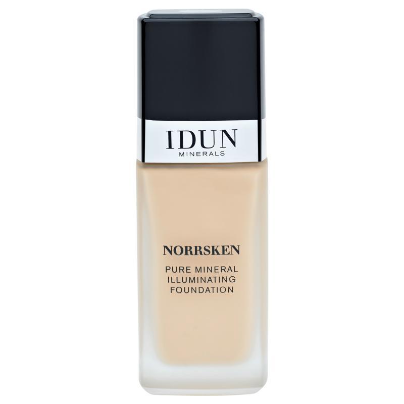 Idun Minerals Norrsken Mineral Foundation Siri 30ml