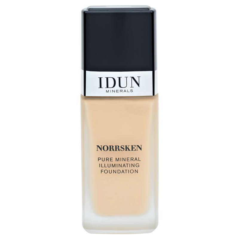 Idun Minerals Norrsken Mineral Illuminating Foundation Svea  30ml