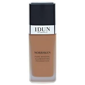 Idun Minerals Norrsken Illuminating Foundation Ragnhild 30ml