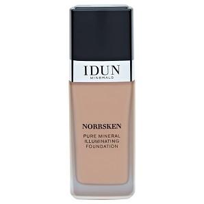 Idun Minerals Norrsken Mineral Foundation - Sigrid 30ml
