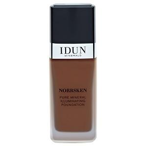 Idun Minerals Norrsken Lysnende Foundation - Siv 30ml