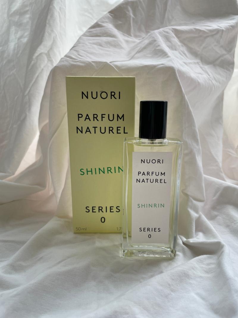 Nuori Shinrin - Frisk Naturlig Parfum fra NUORI