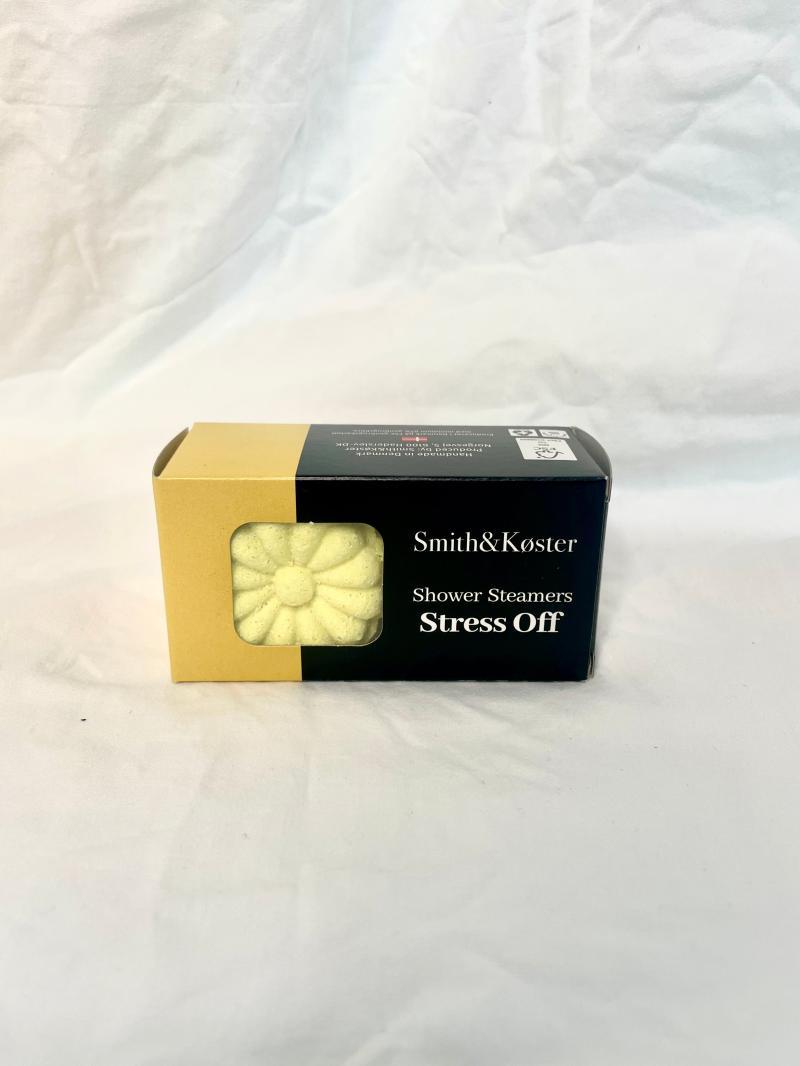 Smith & Køster Shower Steamers - Stress Off Duftoplevelse