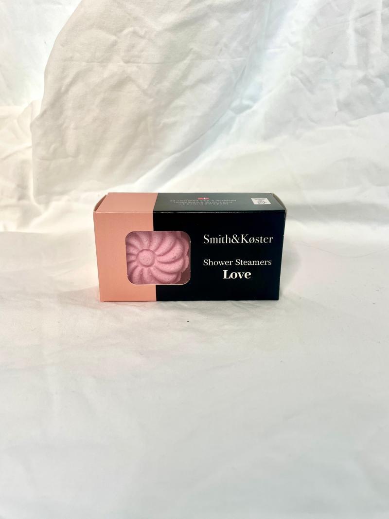 Smith   Køster Shower Steamers   Love