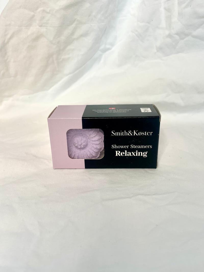 Smith & Køster Relaxerende Shower Steamers med Lavendel