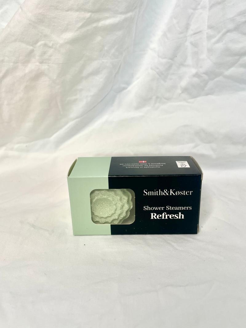 Smith   Køster Shower Steamers   Refresh