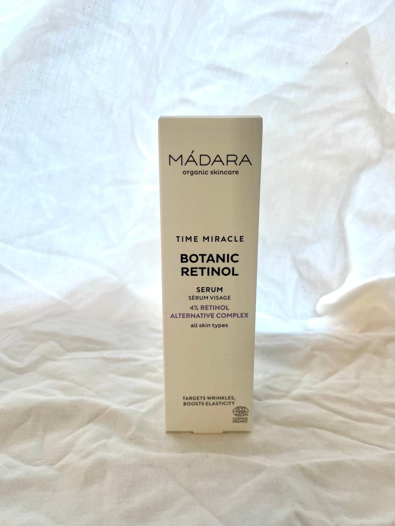 Madara Botanic Retinol Serum - Fugtgivende & Elasticitet