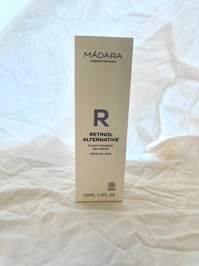 Madara Dagcreme med Plantebaseret Retinol - Effektiv Pleje