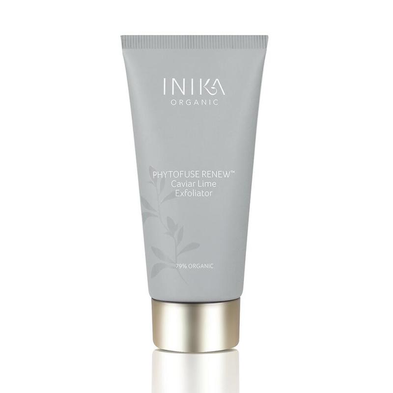 Inika Phytofuse Renew Caviar Lime Exfoliator  75ml