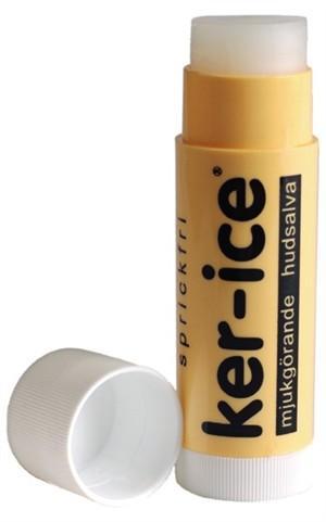 Ker Ice Hudsalve Stift 18 Ml - Håndcreme til pleje