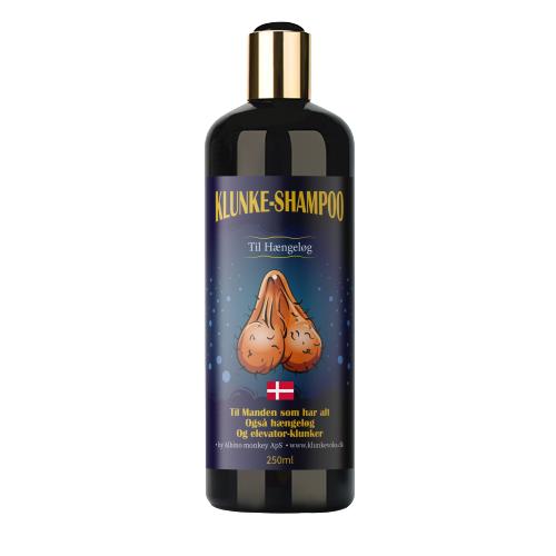 Klunke Shampoo til Hængeløg - Perfekt gaveidé!