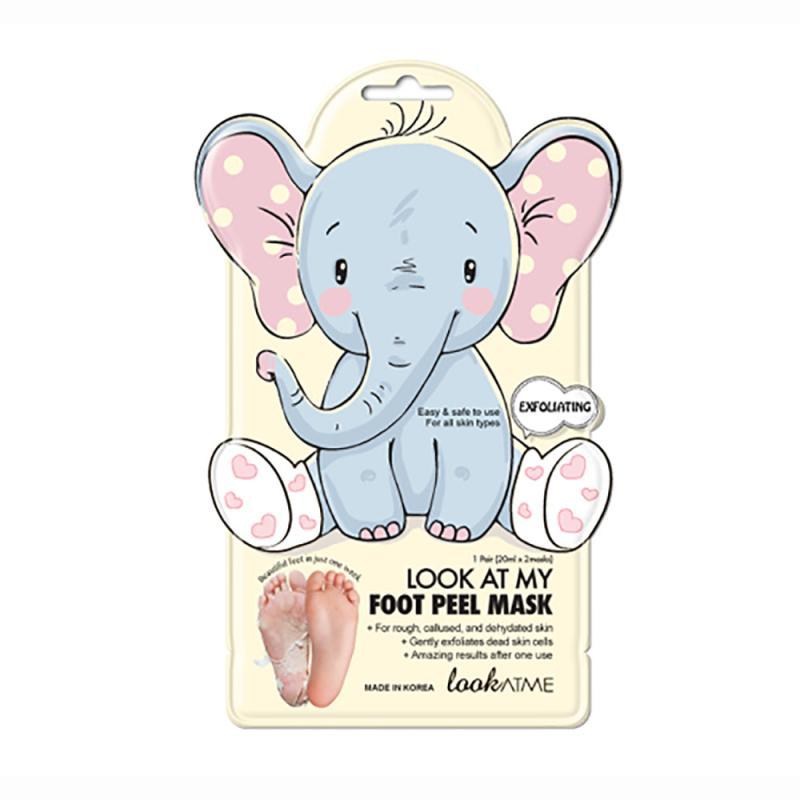 Look At Me Look At Me Foot Peel Mask
