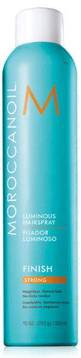 Moroccanoil Luminous Hairspray Strong 330ml - Hårspray til styling