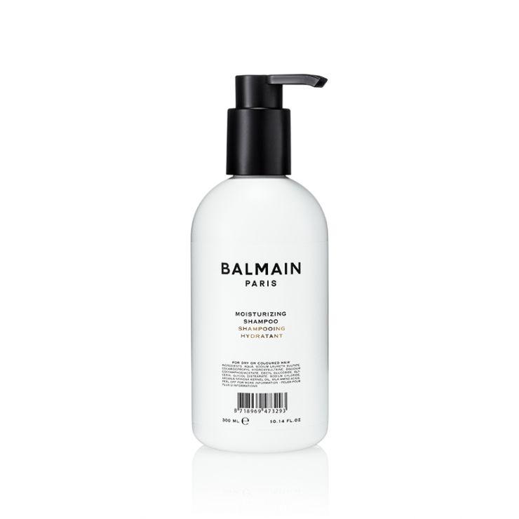 Balmain Fugtgivende Shampoo 300ml - Intens Pleje til Hår