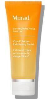 Murad Environmetal Shield Vita C Triple Exfoliating Facial 60ml