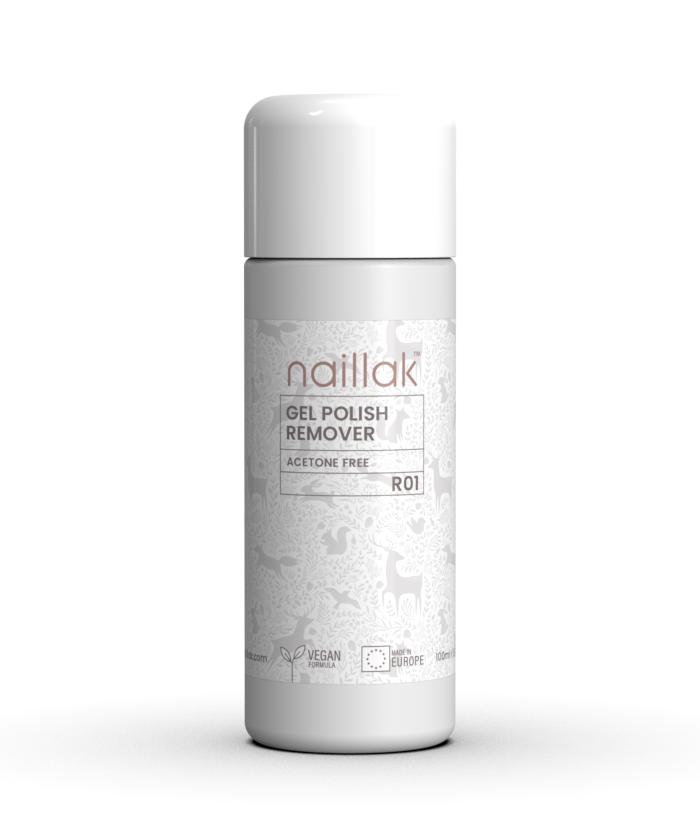 Effektiv Neglelakfjerner 100ml - Få det bedste resultat!