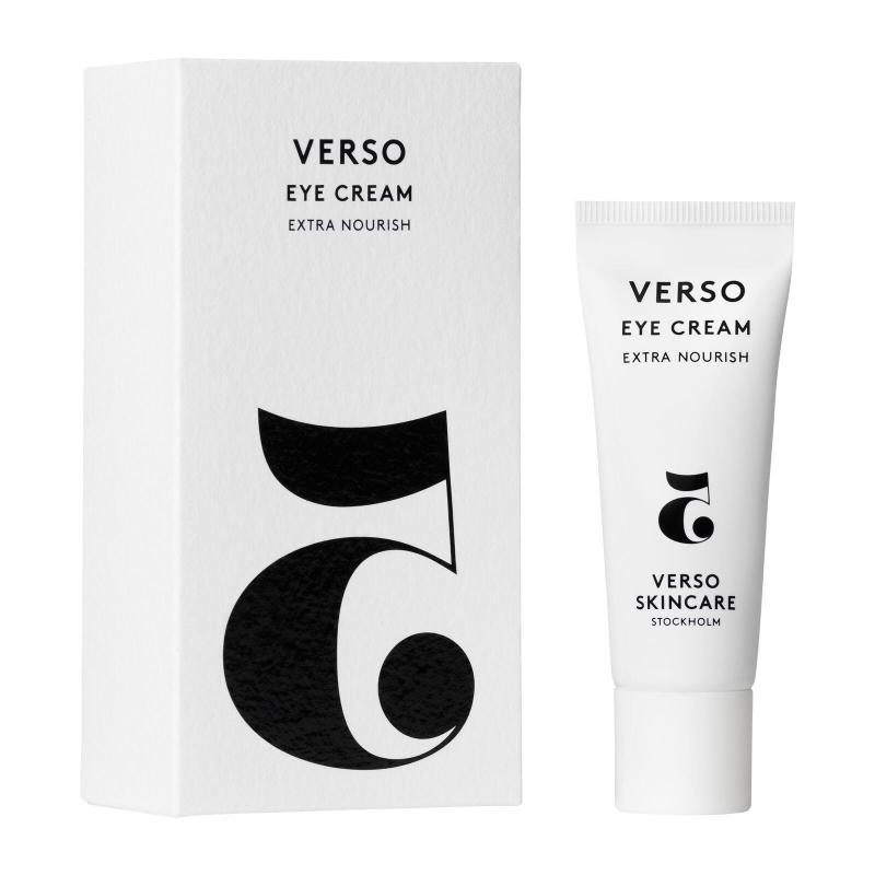 Verso No 5 Øjencreme 20 Ml - Fugt og Næring til Øjnene