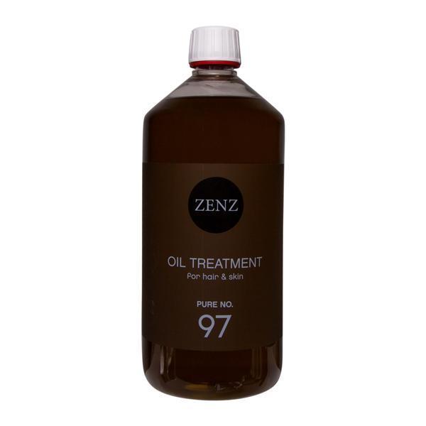 Zenz Organic Oil Treatment Pure No  97  1000ml