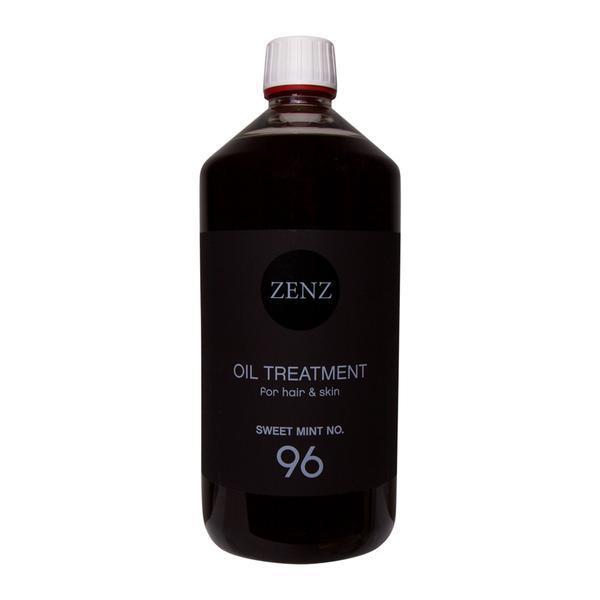 Zenz Organic Oil Treatment Sweet Mint No  96  1000ml