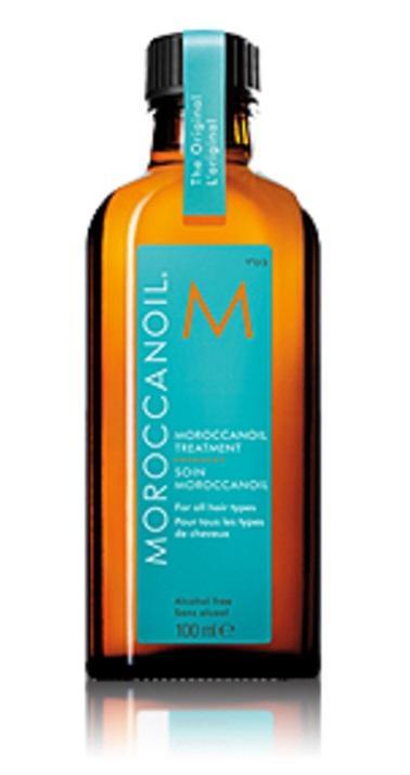 Moroccanoil Hårolie 200ml - Nærende Pleje og Styling