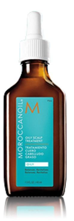 Moroccanoil Behandling til Oliehovedbund 45ml
