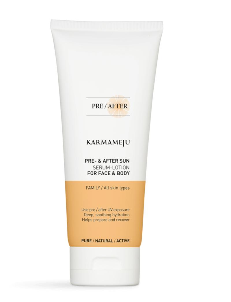 Karmameju Aftersun Serum Lotion 200 Ml