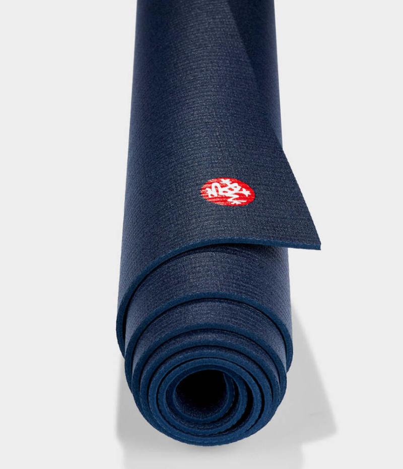 Manduka Pro Yogamåtte Midnight - Ekstra Længde